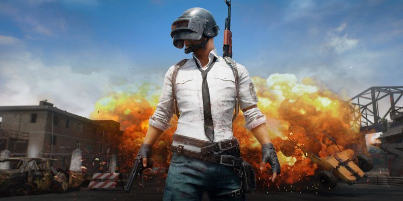 QBZ PUBG Mobile Riêng Sanhok: Vũ Khí Tối Ưu Cho Bản Đồ Rừng 3 Những vị trí trên bản đồ Sanhok giúp QBZ phát huy tối đa